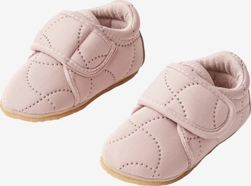 Wheat Slippers 'Sasha' in Pink