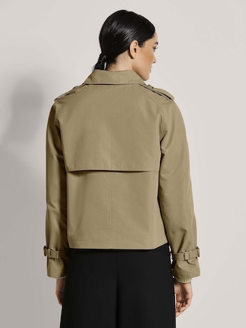 Veste mi-saison MADELEINE en beige