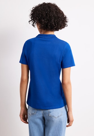 STREET ONE Shirt in Blue