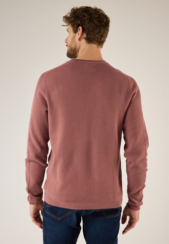 Street One MEN Sweater in Red