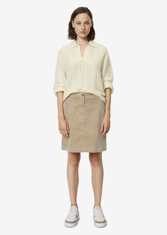 Marc O'Polo Rock in Beige