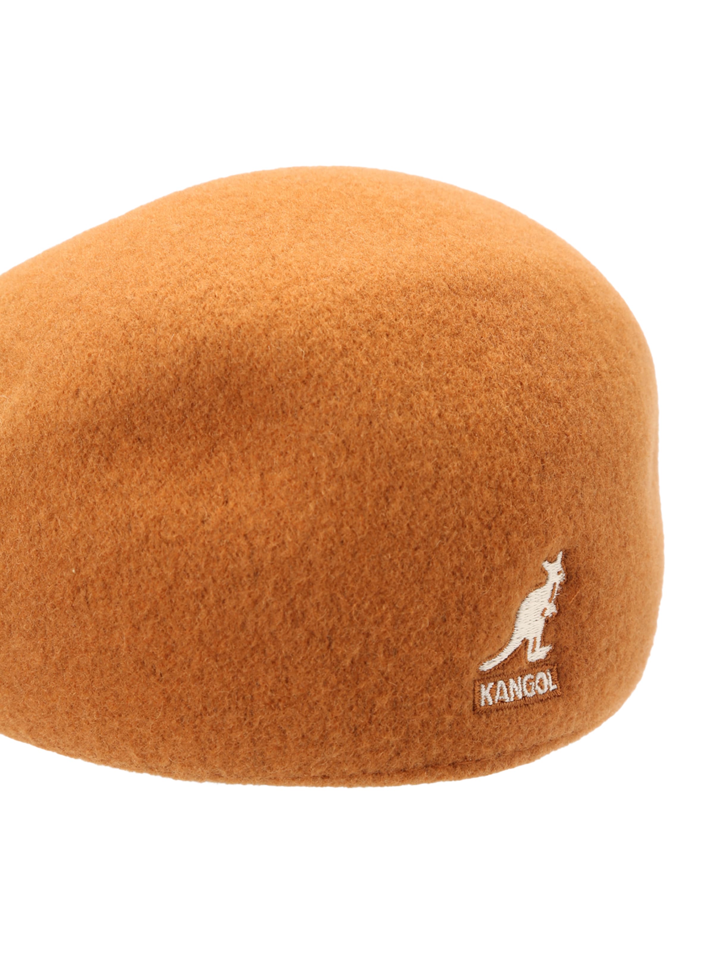 KANGOL Шапка '507' в Коричневый