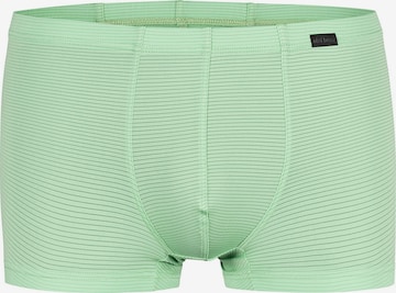 Olaf Benz Boxershorts 'RED1201' in Grün: Vorderseite