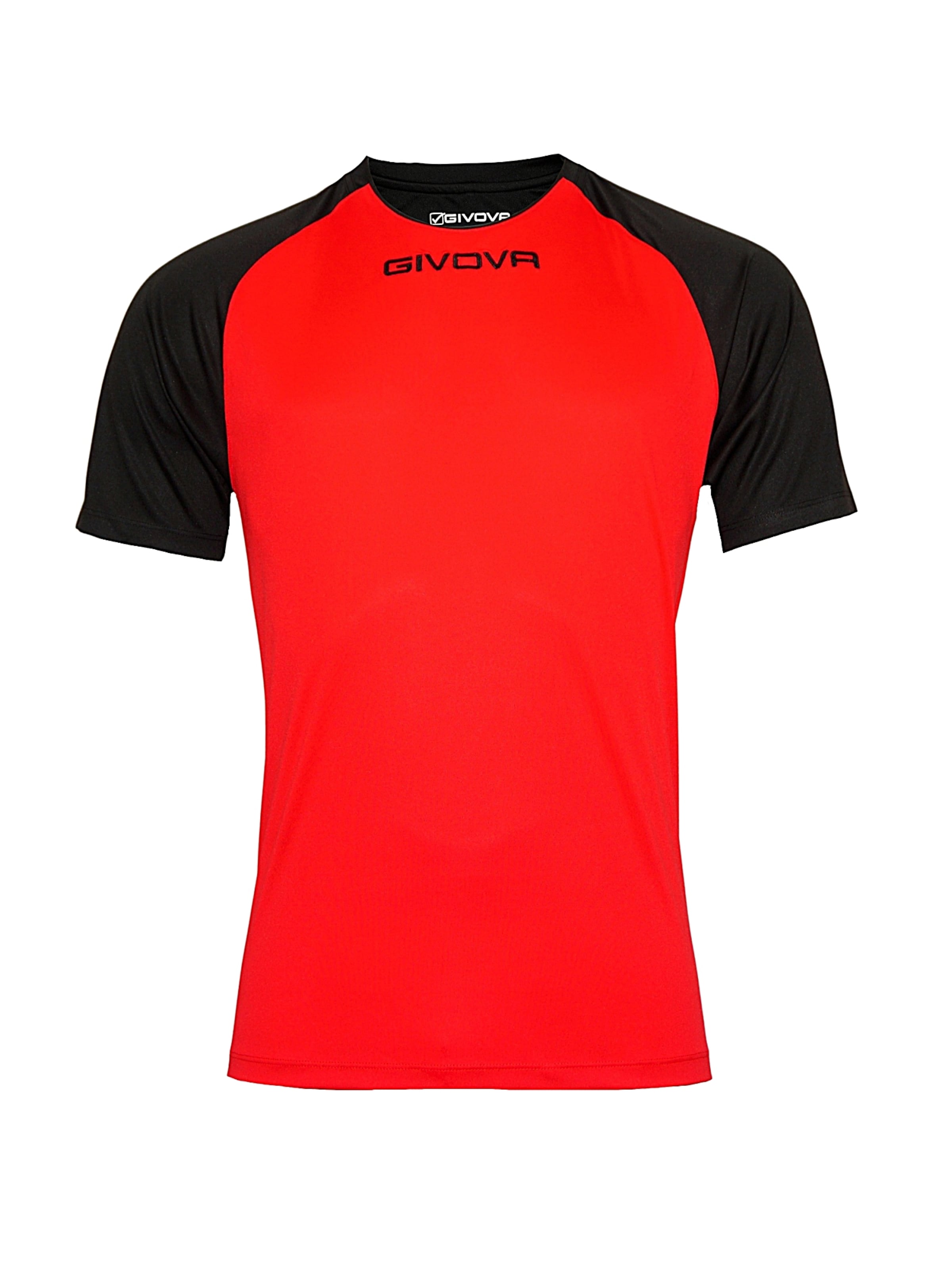 Givova Shirt in Red: front
