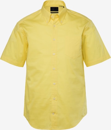Chemise JP1880 en jaune : devant