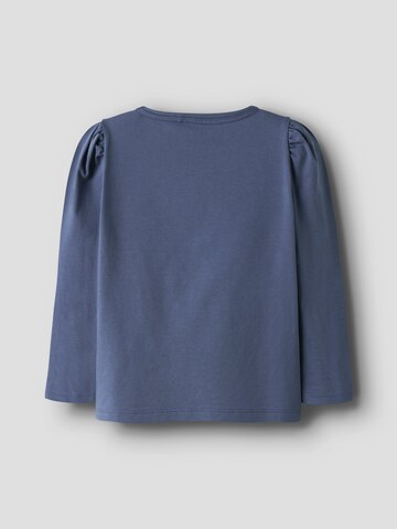 NAME IT - Camiseta 'NMFOLLIA' en azul