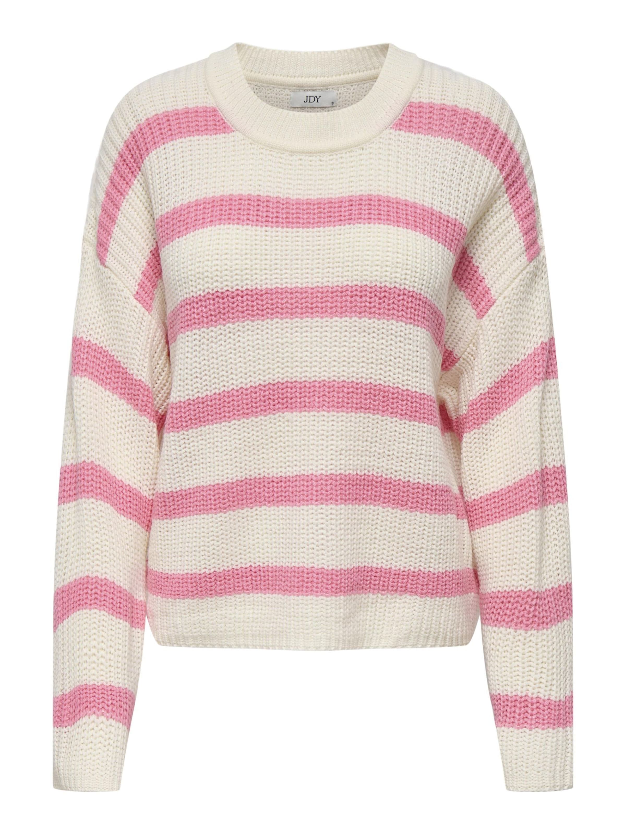 JDY Pullover 'JDYJusty' in Beige