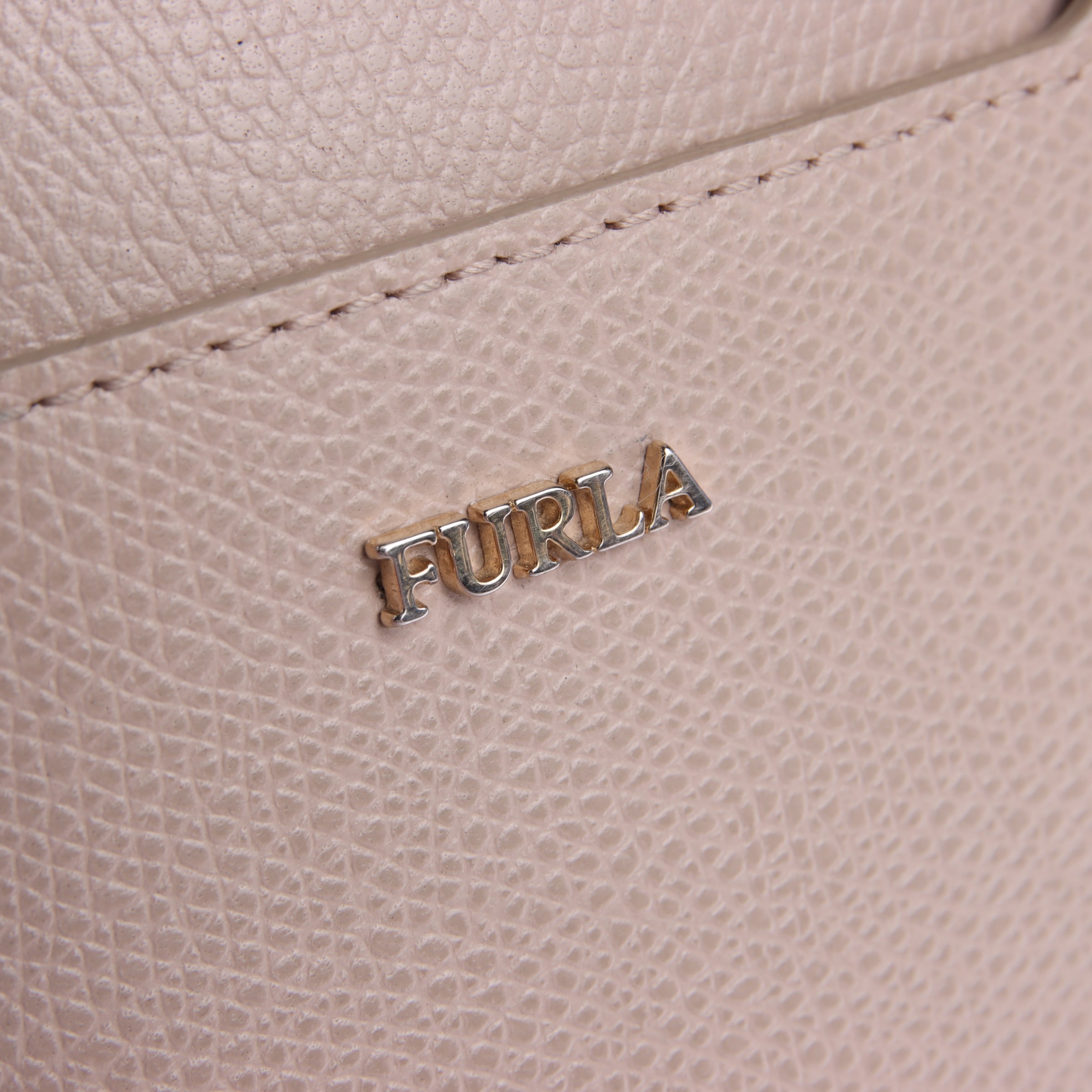 FURLA Small Leather Goods in One size in White