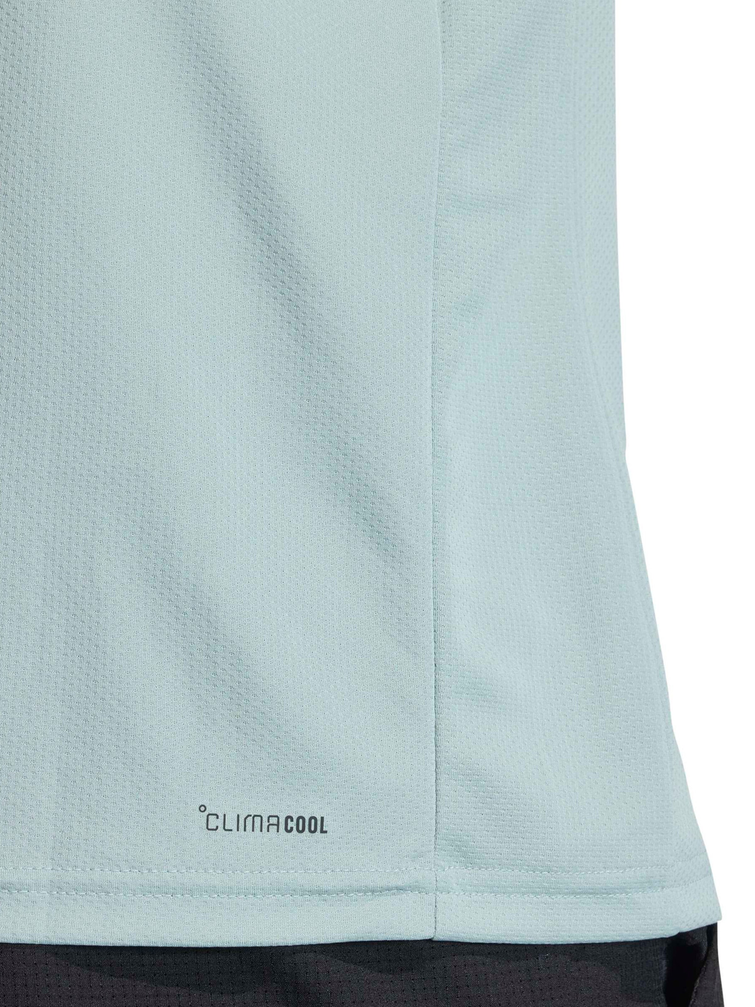 ADIDAS PERFORMANCE Функциональная футболка в Зеленый