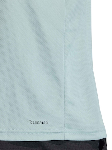 ADIDAS PERFORMANCETehnička sportska majica - zelena boja