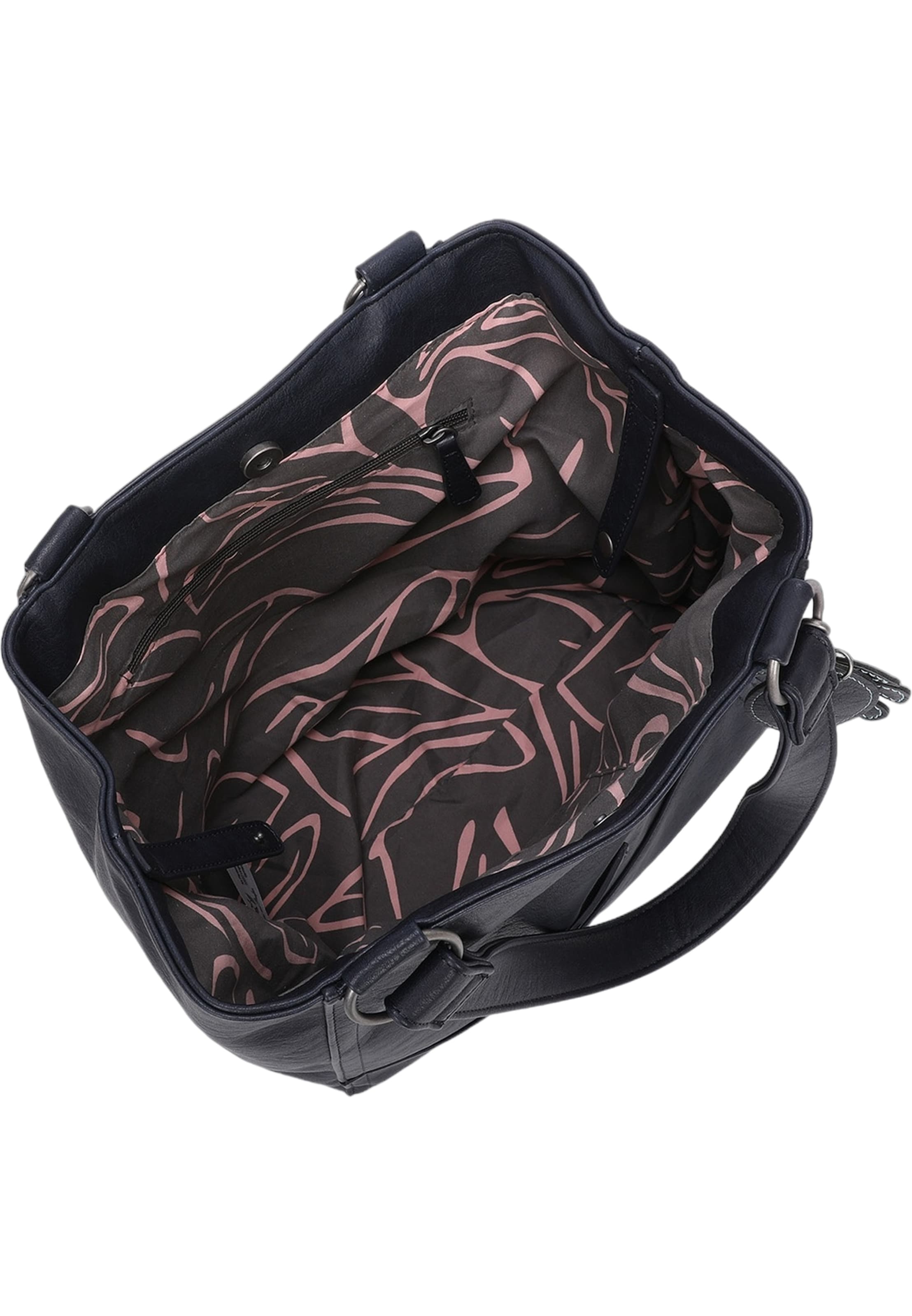 Borsa a spalla 'Eco Joy01' di Fritzi aus Preußen in blu