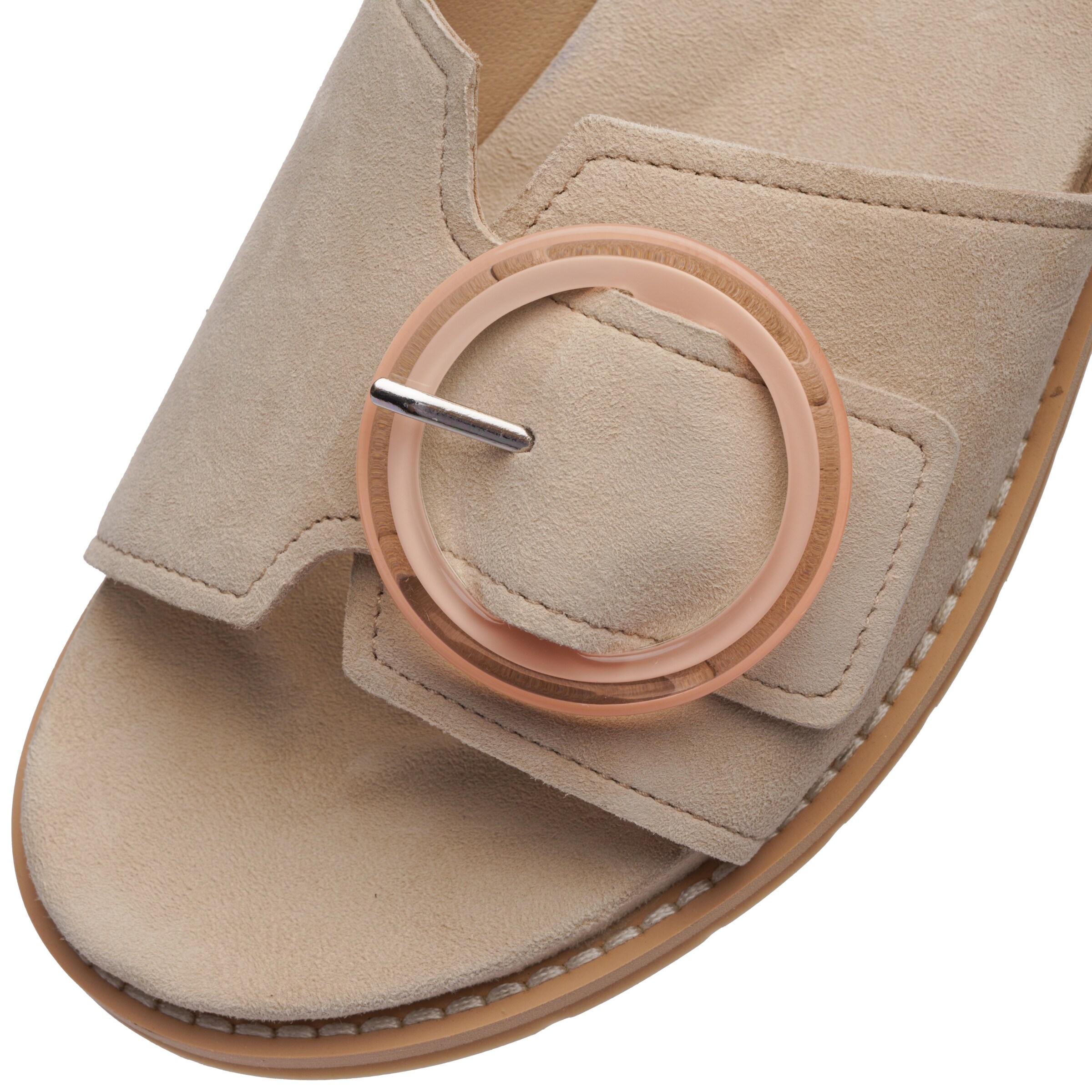 ARA Pantolette in Beige