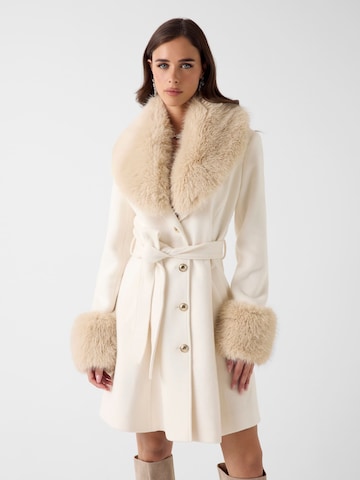 GUESS Mantel in Weiß: Vorderseite