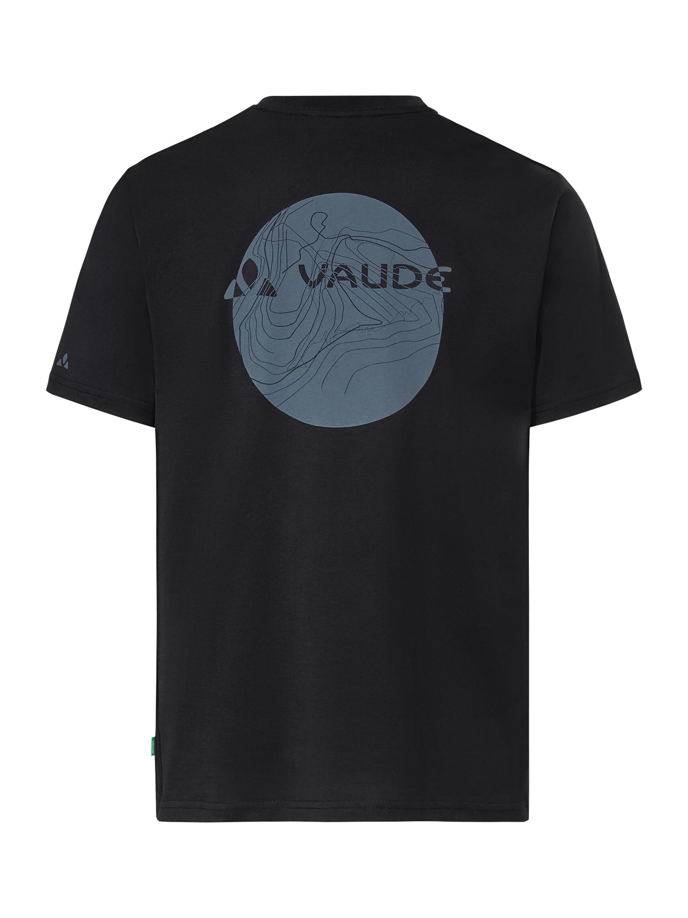 VAUDE Shirt ' Spirit II ' in Zwart