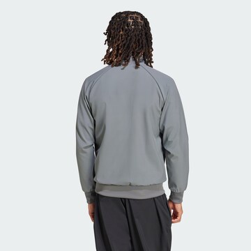 ADIDAS ORIGINALS Sweatjakke 'Bonded SST' i grå