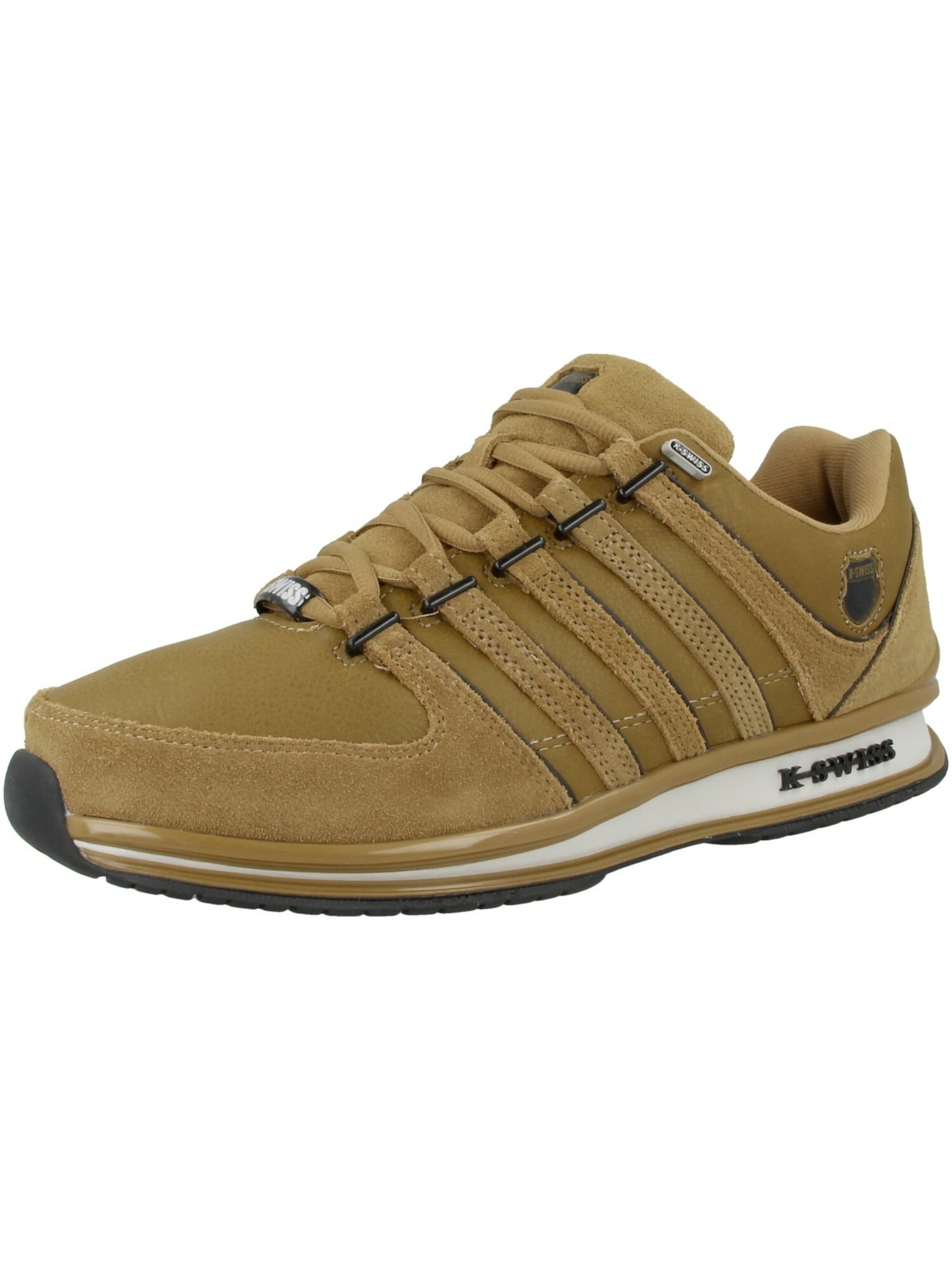 K-SWISS Sneakers laag ' Rinzler SMU ' in Bruin: voorkant
