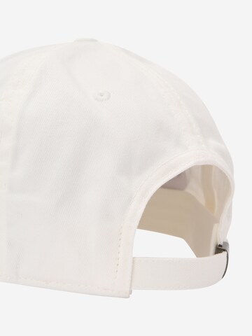 Casquette Carhartt WIP en blanc