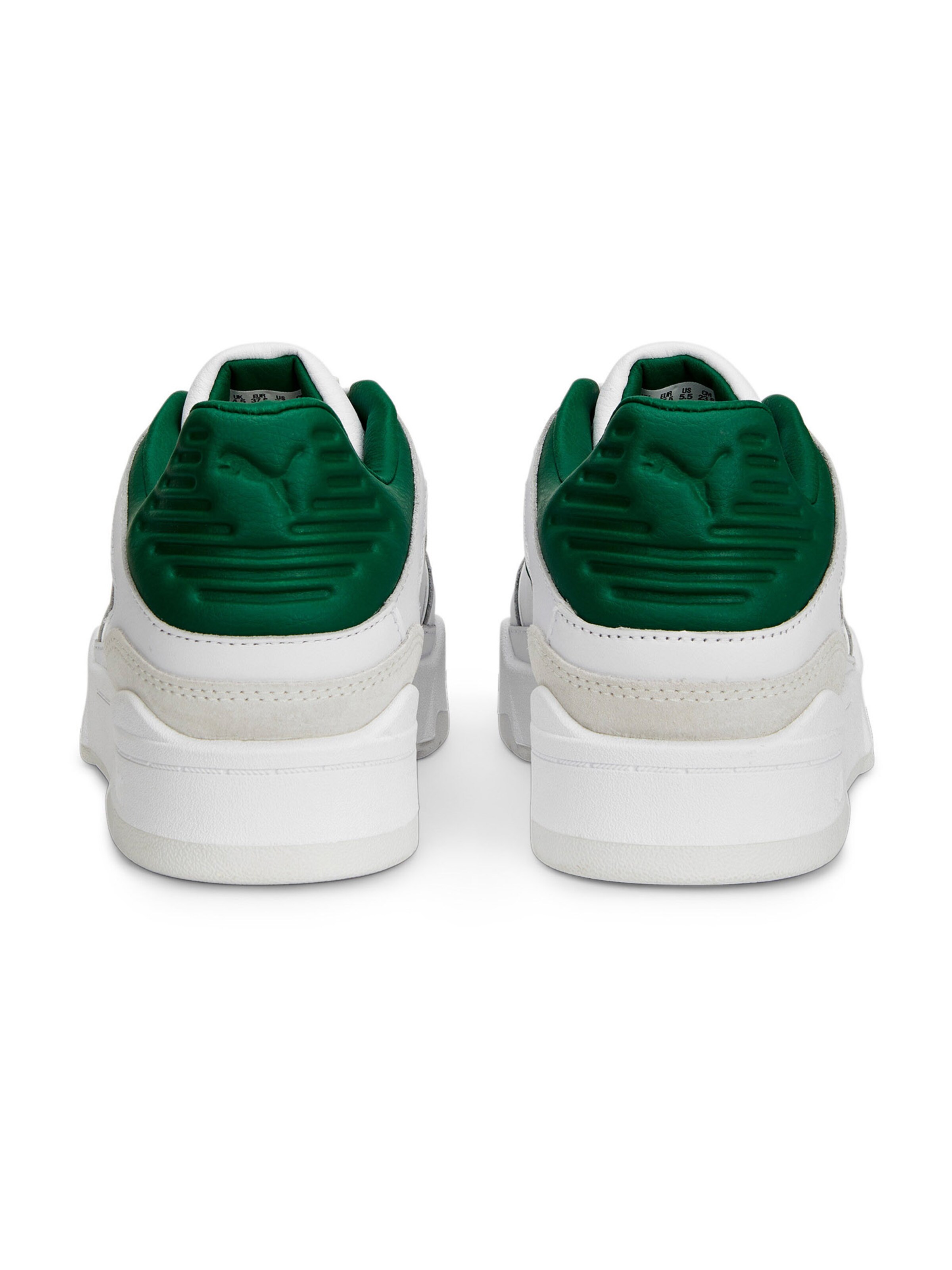 PUMA Sneaker 'Slipstream Preppy' in Weiß