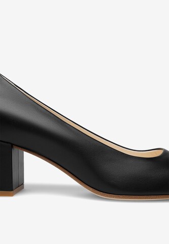 Henry Stevens Pumps 'Audrey P50' in Schwarz