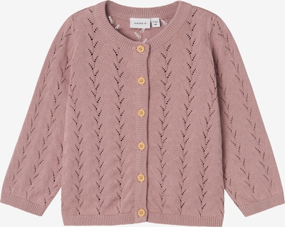 NAME IT Casaco de malha 'NKFBanni' em rosa escurecido, Vista do artigo