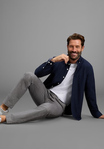 Man's World Regular Chino Pants in Grey