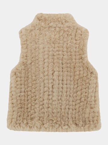 GUESS Weste in Beige