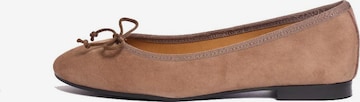 Flarelle Ballerina 'Alisea' värissä beige: etupuoli