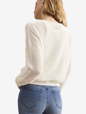 Il Lanificio Pullover i hvid