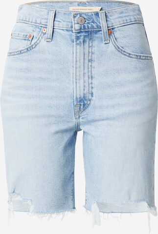 LEVI'S ® Regular Jeans 'RIBCAGE' in Blau: predná strana