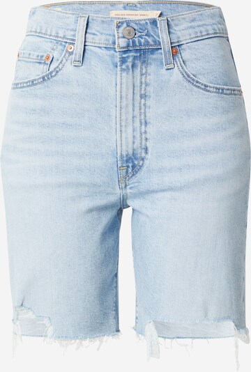 LEVI'S ® Jeans 'RIBCAGE' in de kleur Indigo, Productweergave