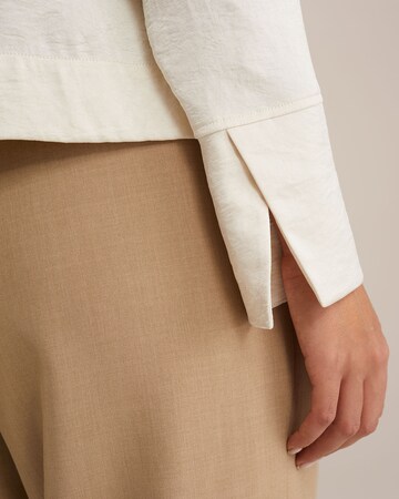 WE Fashion Blus i vit
