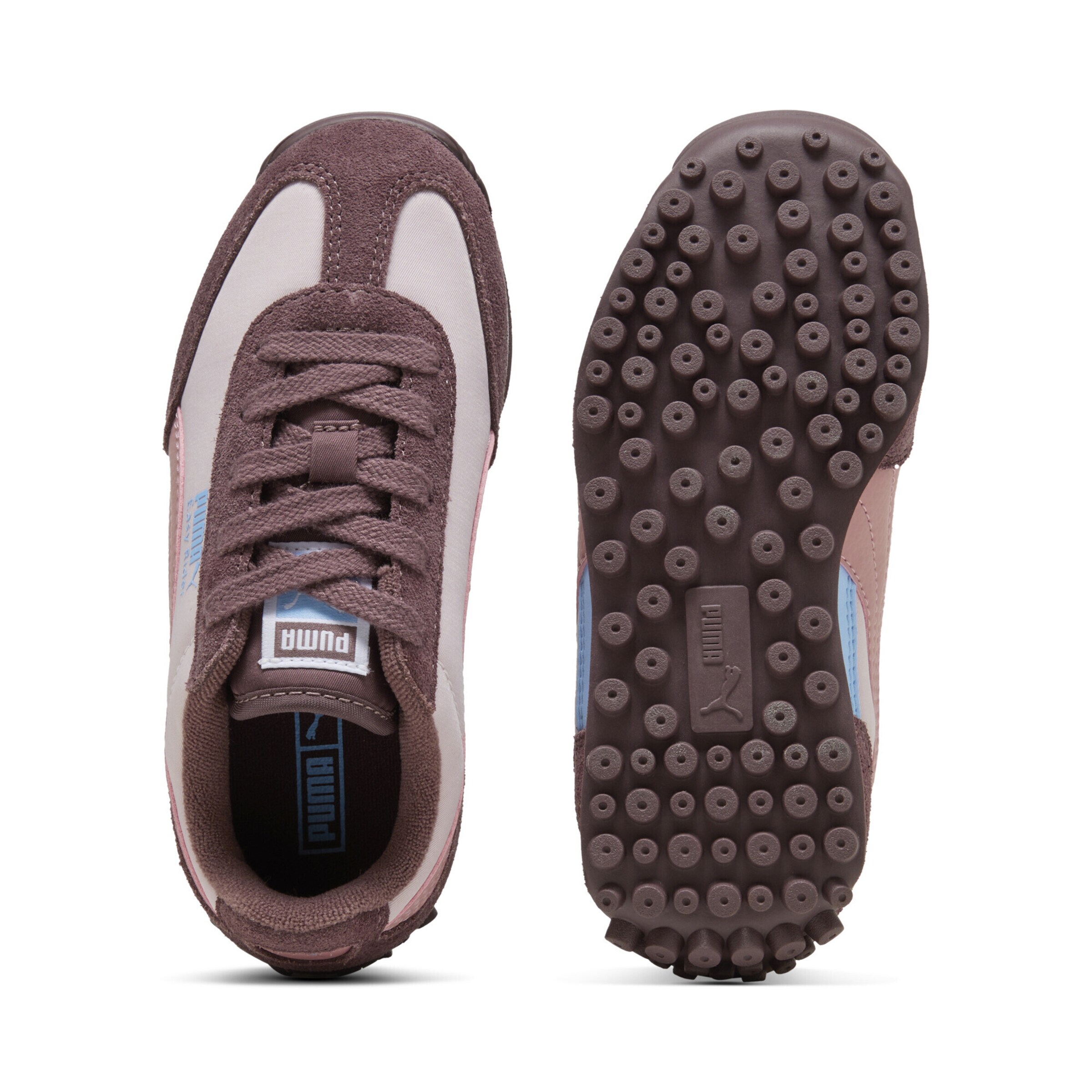 Baskets PUMA en rose
