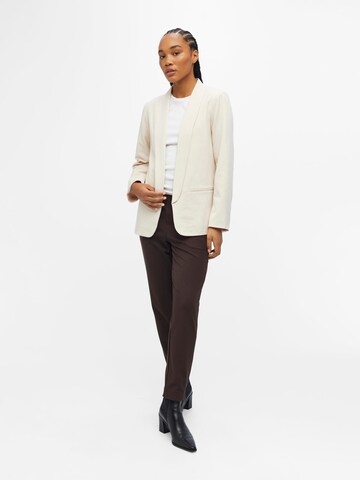 Blazer 'Lisa' OBJECT en beige