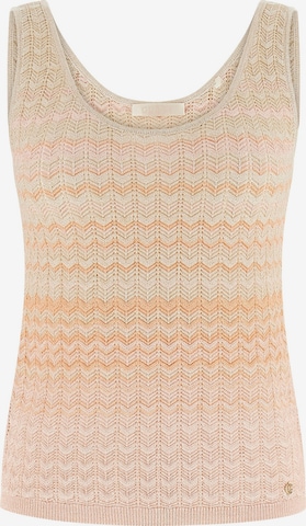 GUESS Neuletoppi 'ROSALYN' värissä oranssi: etupuoli