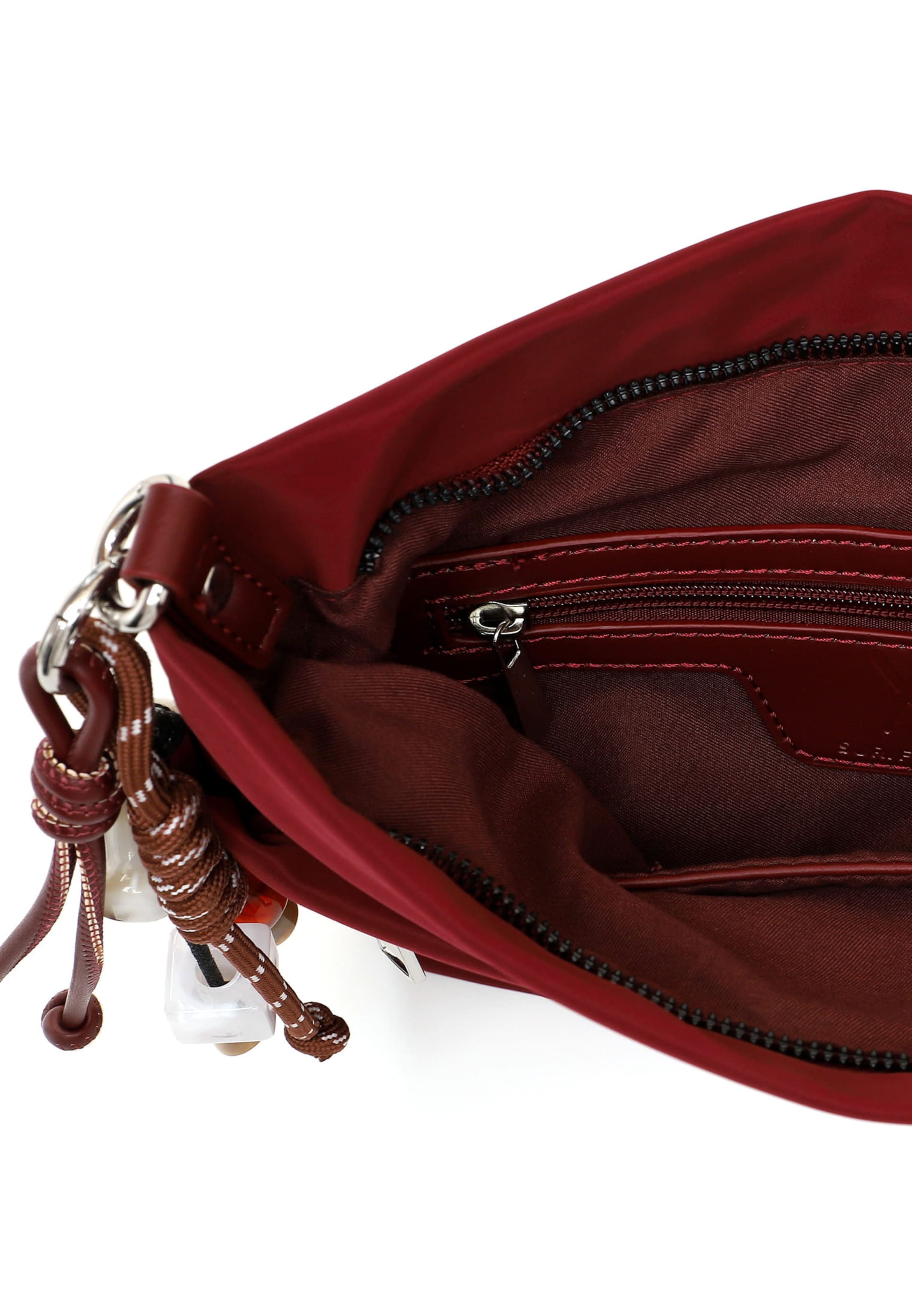 Sac à bandoulière 'SFY Sandey' Suri Frey en rouge
