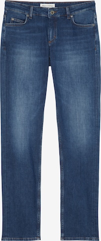 Marc O'Polo Regular Jeans 'Alby' in Blauw: voorkant