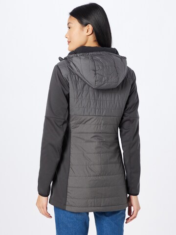 VAUDE Sportjacke 'Skomer Hybrid' in Grau