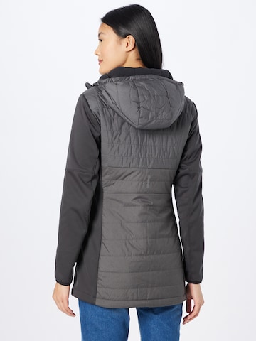 Veste de sport 'Skomer Hybrid' VAUDE en gris