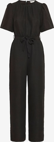 Combinaison b.young en noir : devant