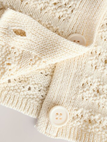 Next Gebreid vest in Beige