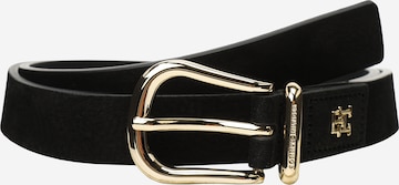 Ceinture TOMMY HILFIGER en noir : devant