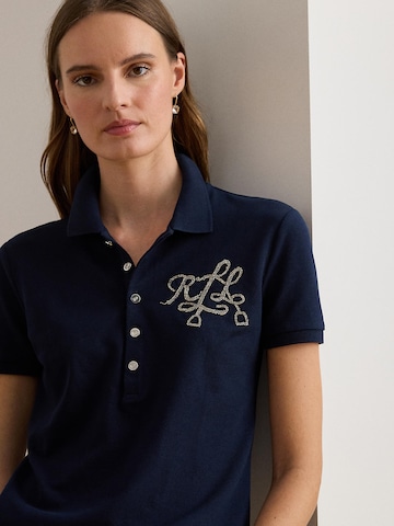 Lauren Ralph Lauren Футболка 'KIEWICK' в Синий