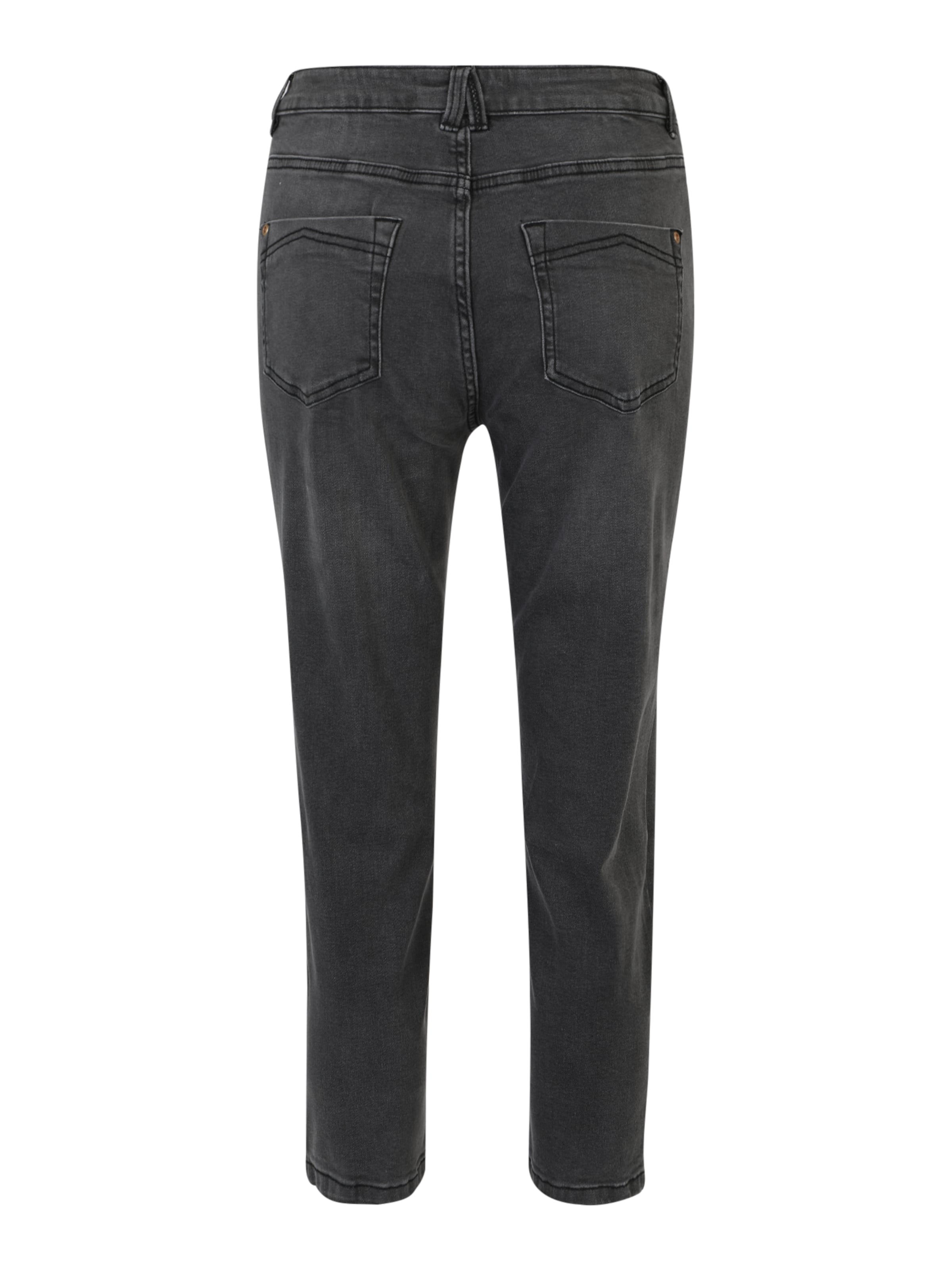 Wallis Petite Regular Jeans in Grey
