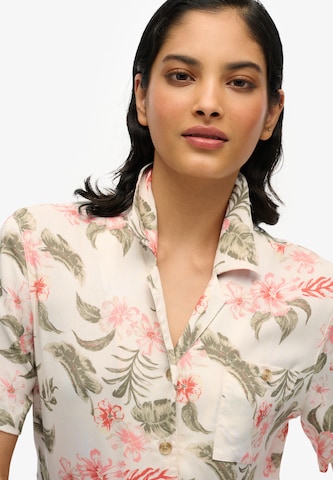 Superdry Blouse in Beige