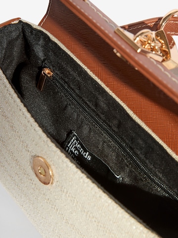 Friends Like These Handtasche in Beige