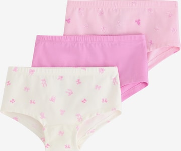 Lindex Alushousut värissä vaaleanpunainen: etupuoli