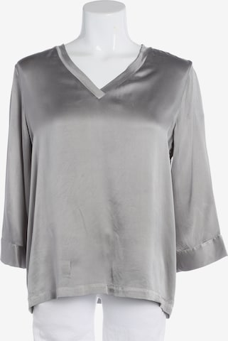 her shirt Blouse & Tunic in S in Grey: front
