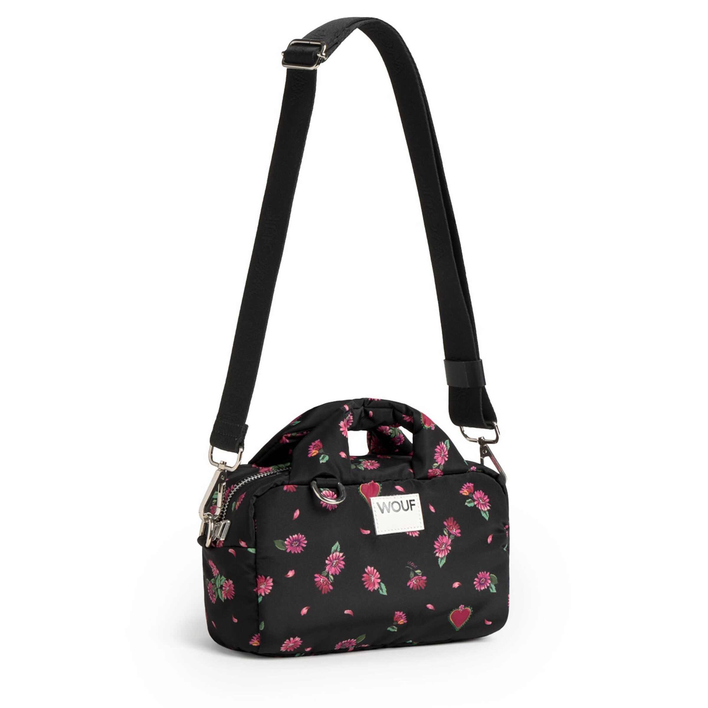 Sacs à main 'Studio' Wouf en noir
