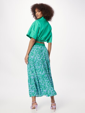 Noa Noa Skirt 'Bella' in Blue