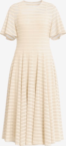 s.Oliver Dress in Beige: front